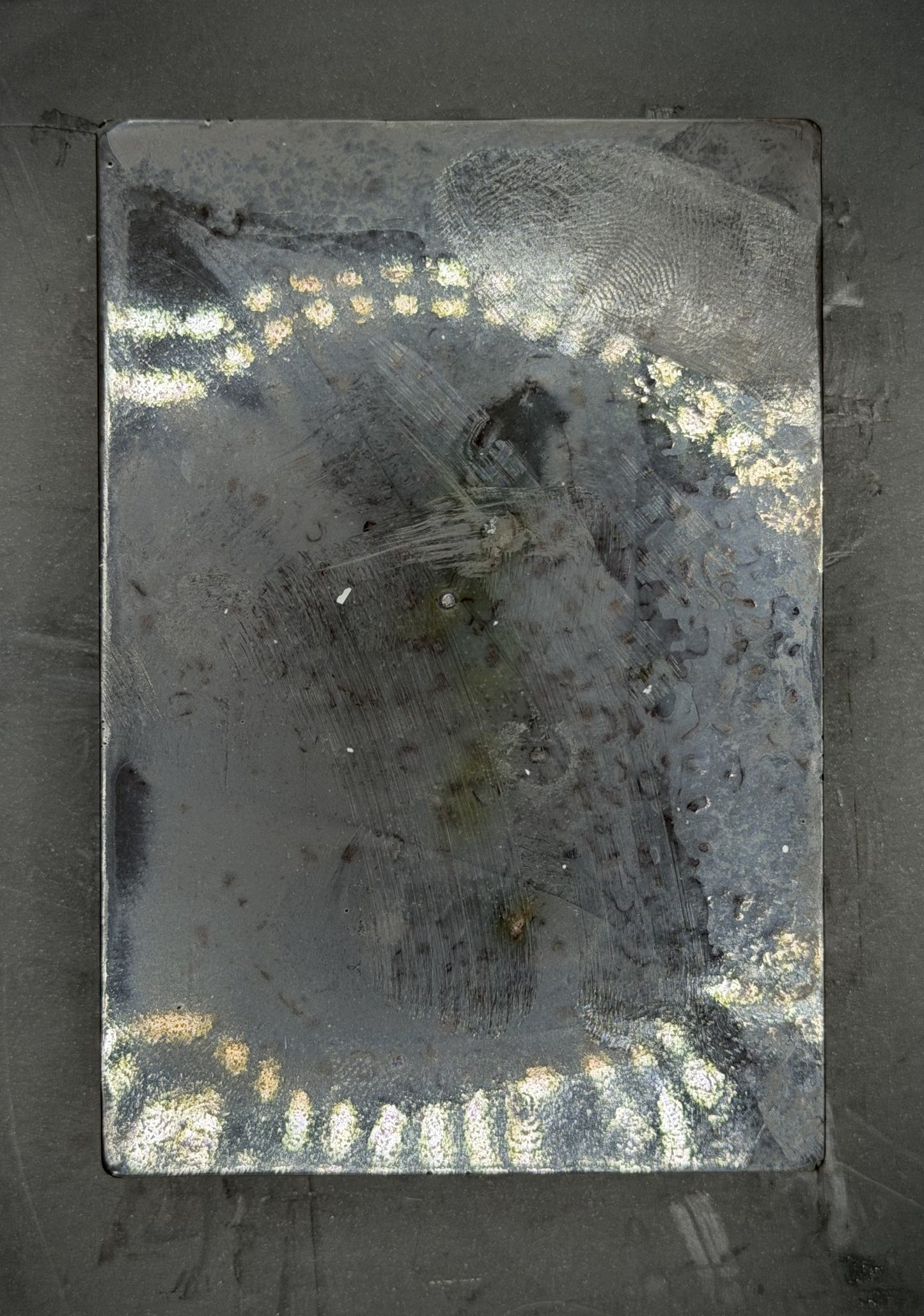 Do Not Disturb My Peace Soap Bar – Cedarwood, Patchouli & Frankincense | Grounding Aromatherapy Cleanser