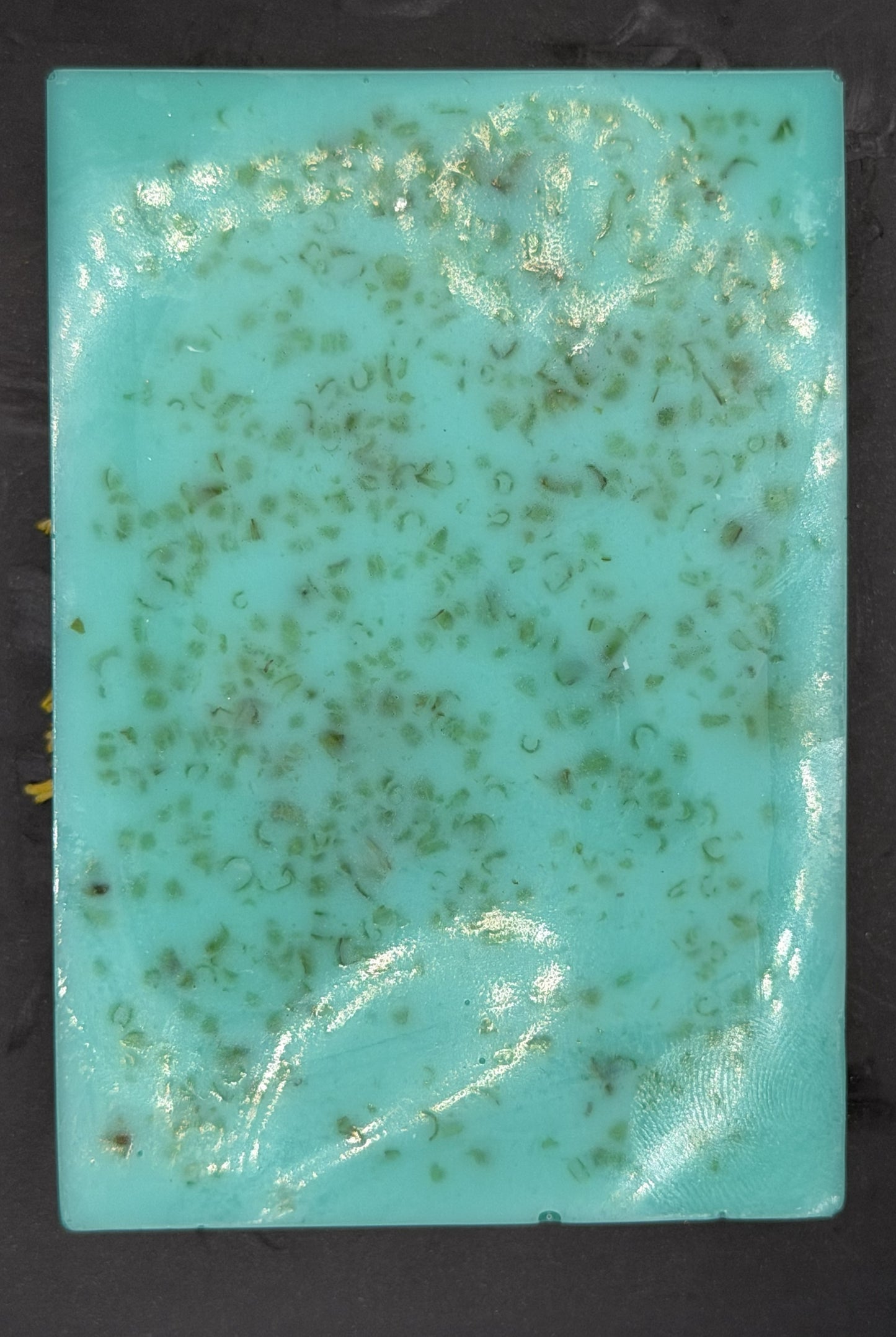 Focus Pocus Soap Bar – Peppermint, Rosemary & Lemon | Mental Clarity Aromatherapy Cleanser