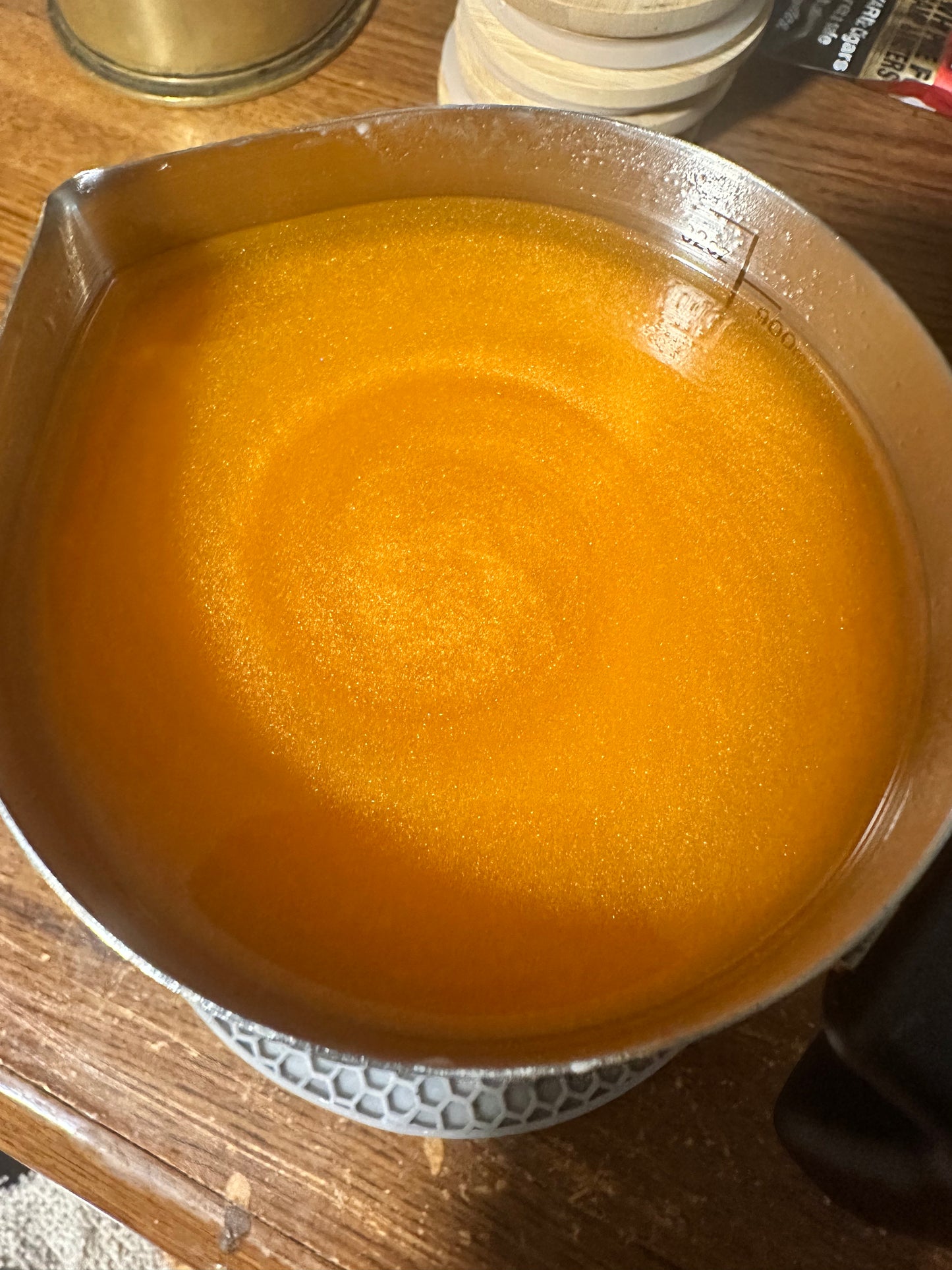 Burnt Out But Still Cookin’