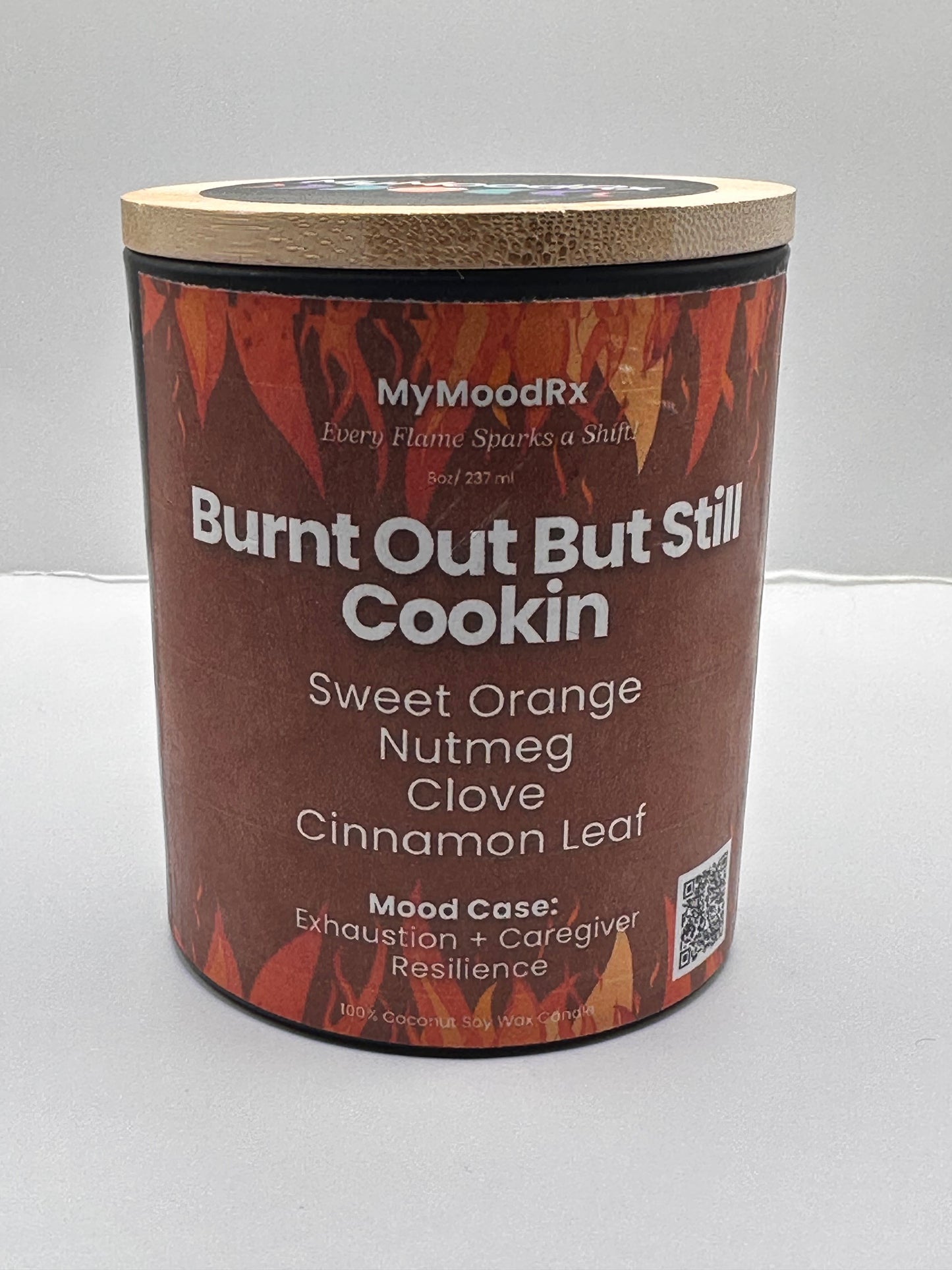 Burnt Out But Still Cookin’