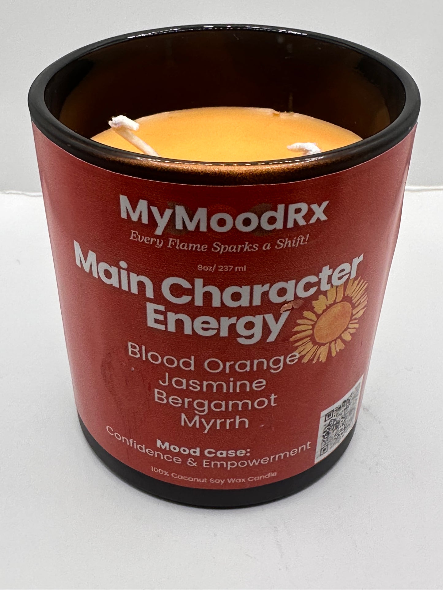 Main Character Energy