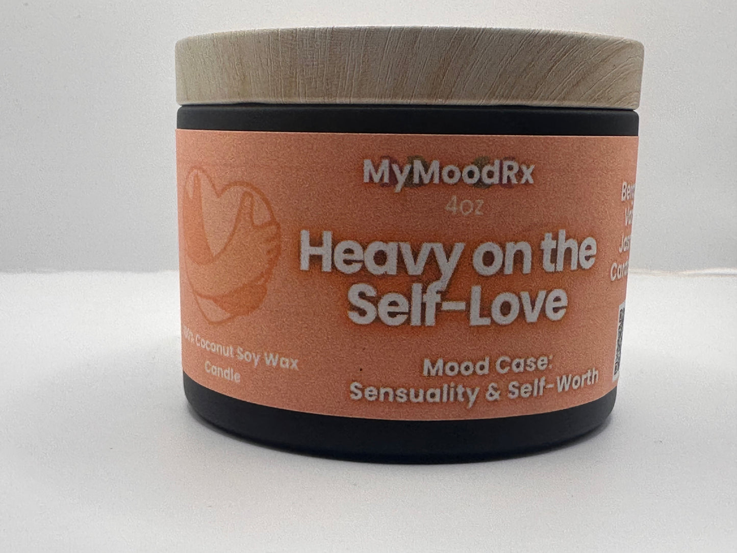 Heavy on the Self-Love