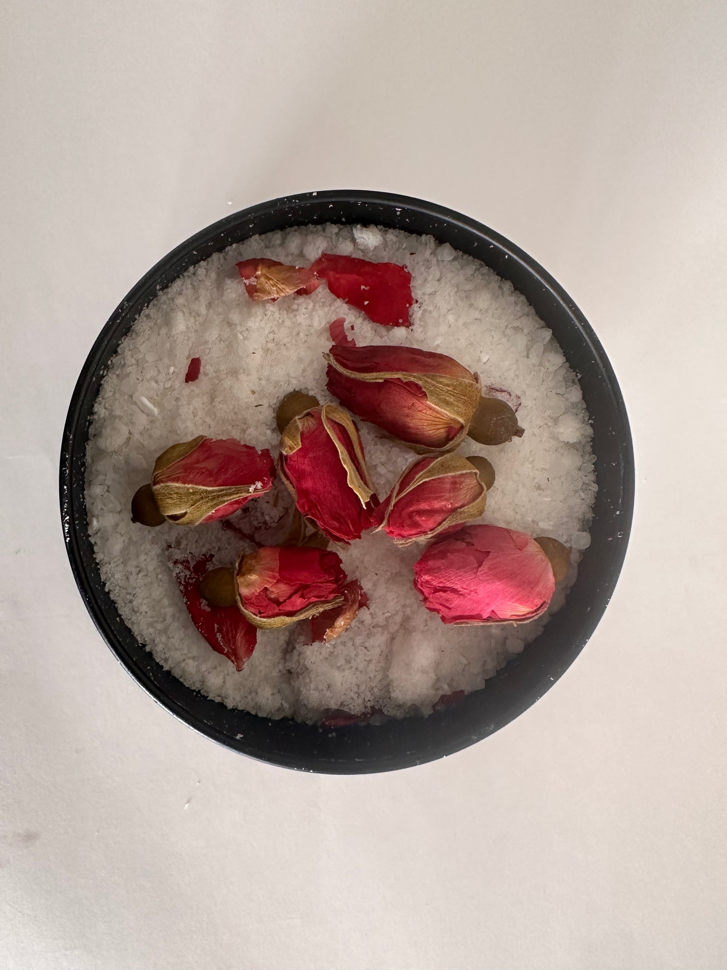 💗 Heavy on the Self-Love™ Soak – Heart-Opening Aromatherapy Bath Soak