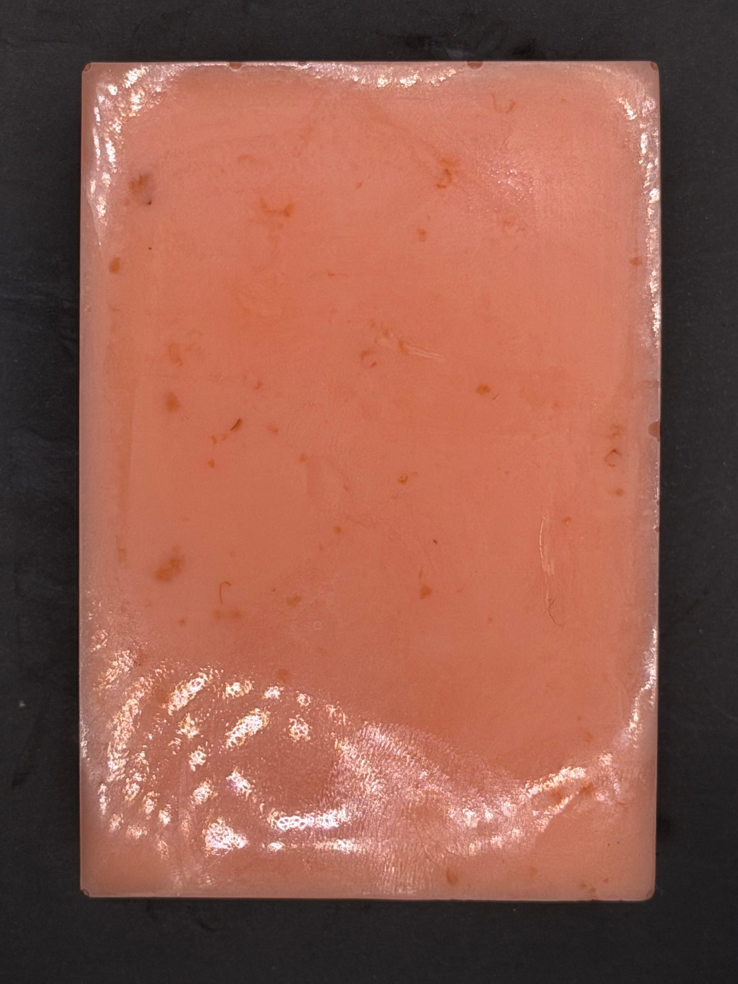 Main Character Energy Soap Bar – Blood Orange, Jasmine & Bergamot | Confidence Boosting Aromatherapy Cleanser