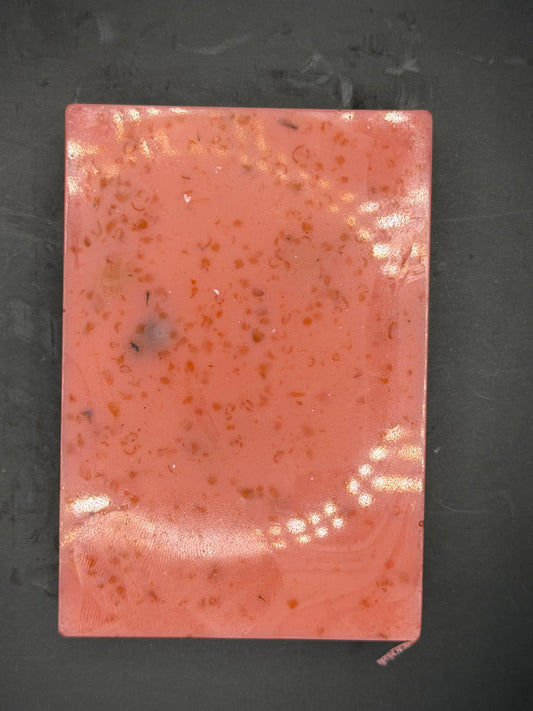 Cuchi Soap Bar – Jasmine, Rose & Vanilla | Sensual Feminine Aromatherapy Cleanser