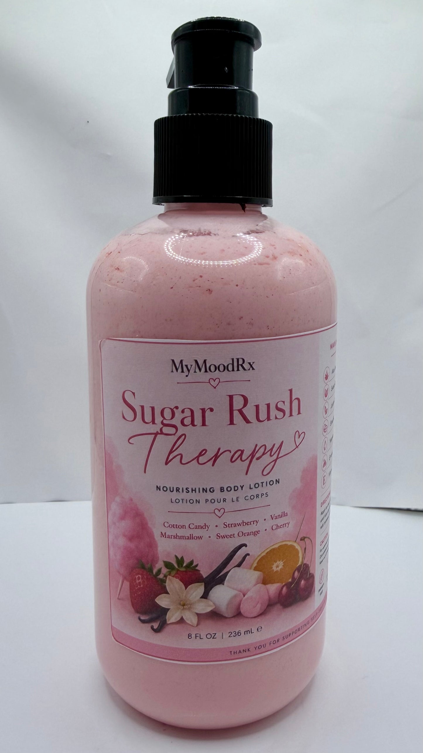 Sugar Rush Therapy™ Hand & Body Lotion