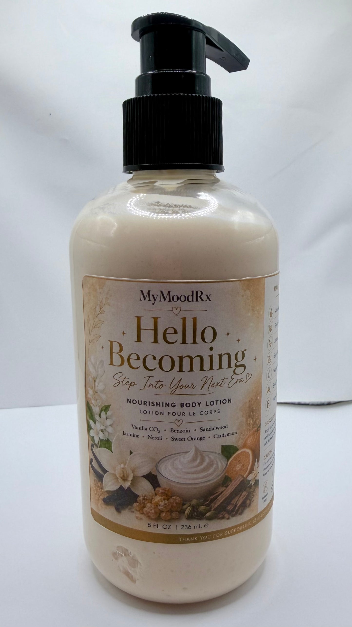 Hello Becoming™ Hand & Body Lotion