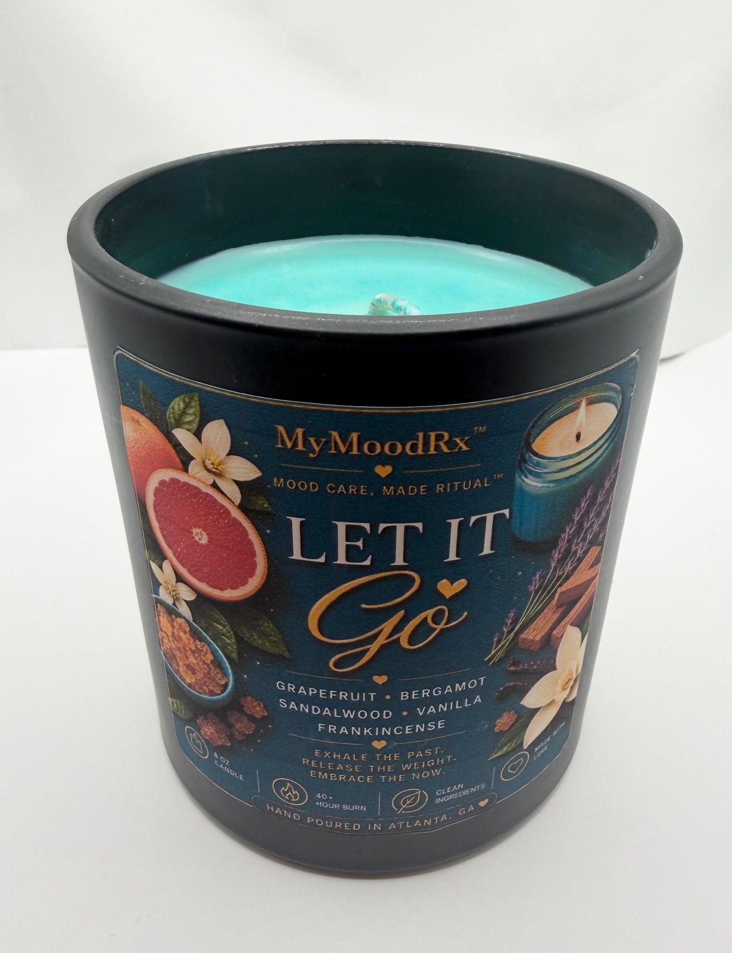 Let It Go Mood Candle