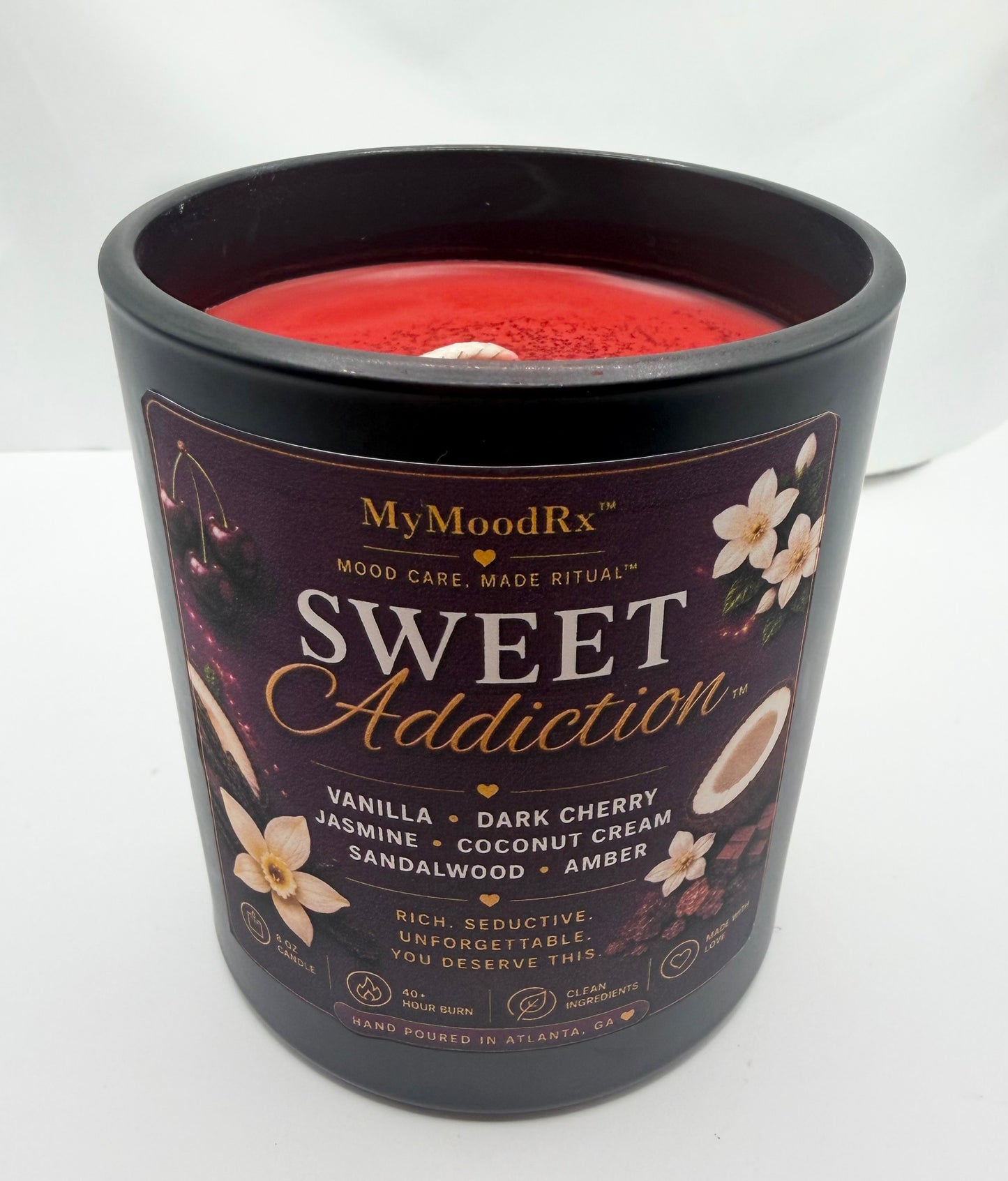 Sweet Addiction Mood Candle