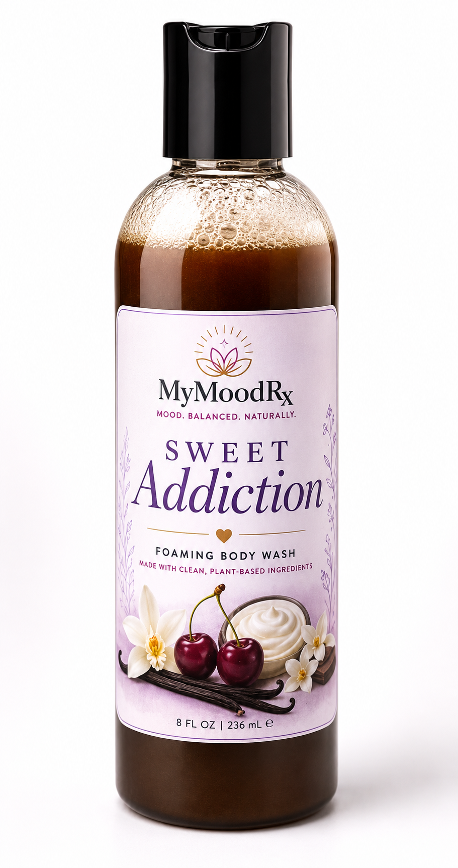 Sweet Addiction Mood Body Wash