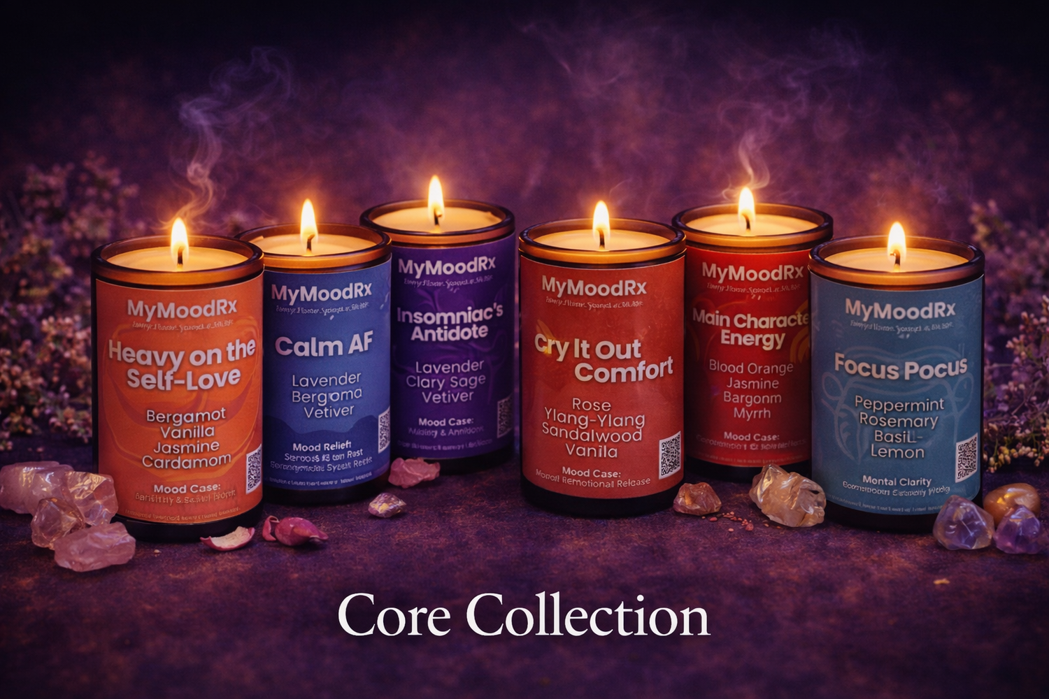 MyMoodRx Core Collection