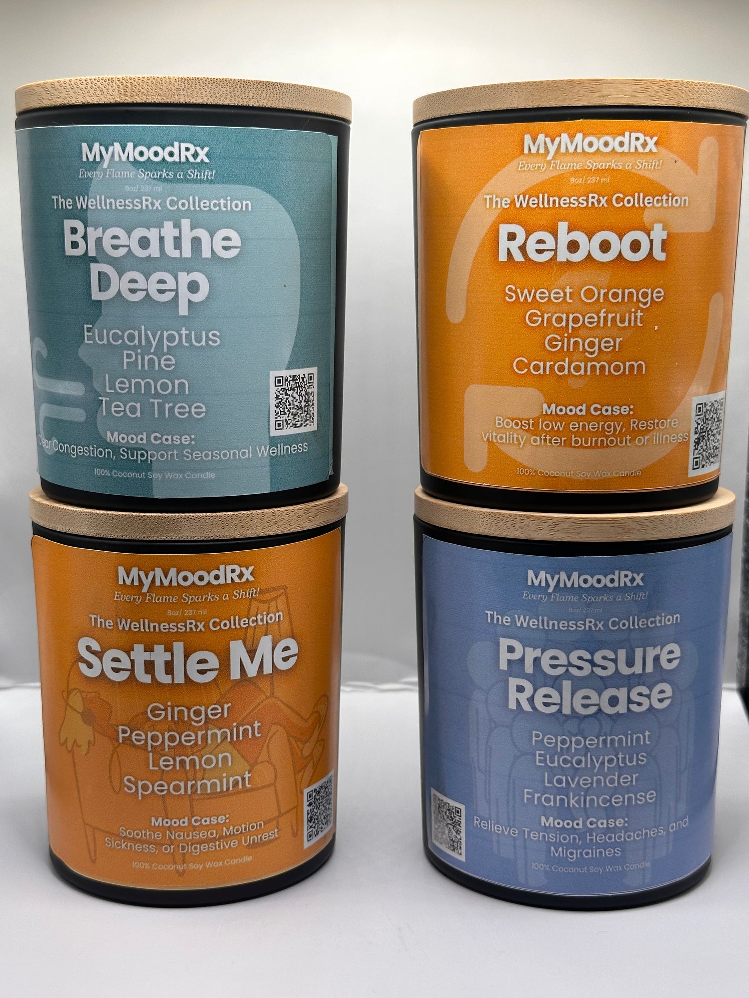 🌿 MyMoodRx™ WellnessRx Collection