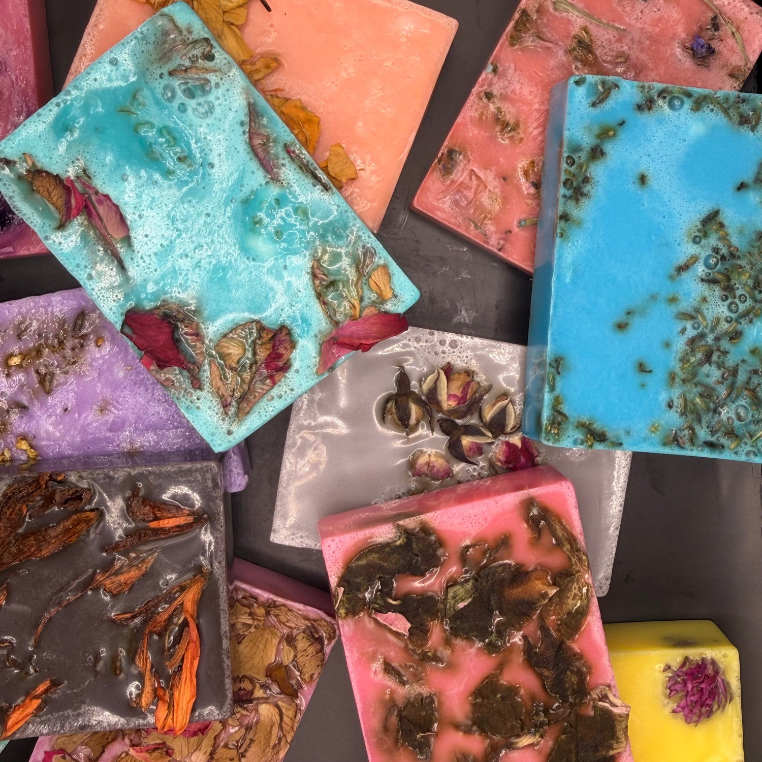 🧼 MyMoodRx™ Soap Collection