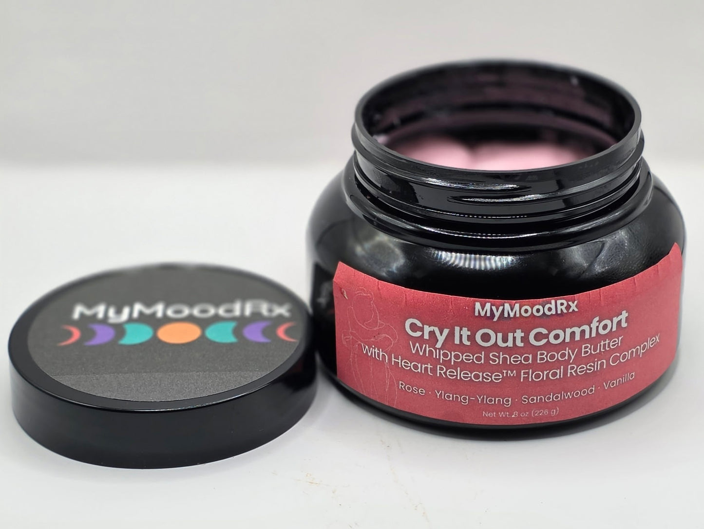 💕 Cry It Out Comfort™ Whipped Shea Butter