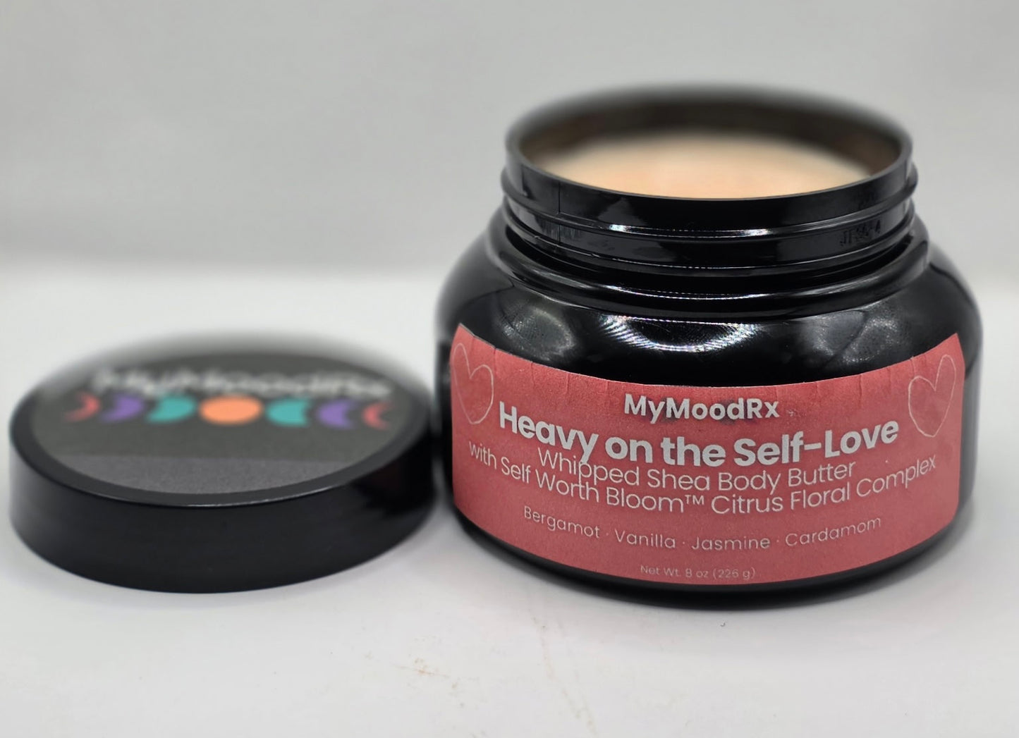💗 Heavy on the Self-Love™ Whipped Shea Butter