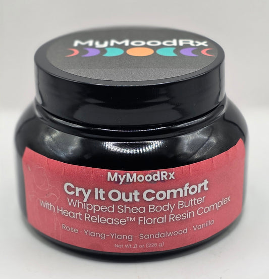 💕 Cry It Out Comfort™ Whipped Shea Butter