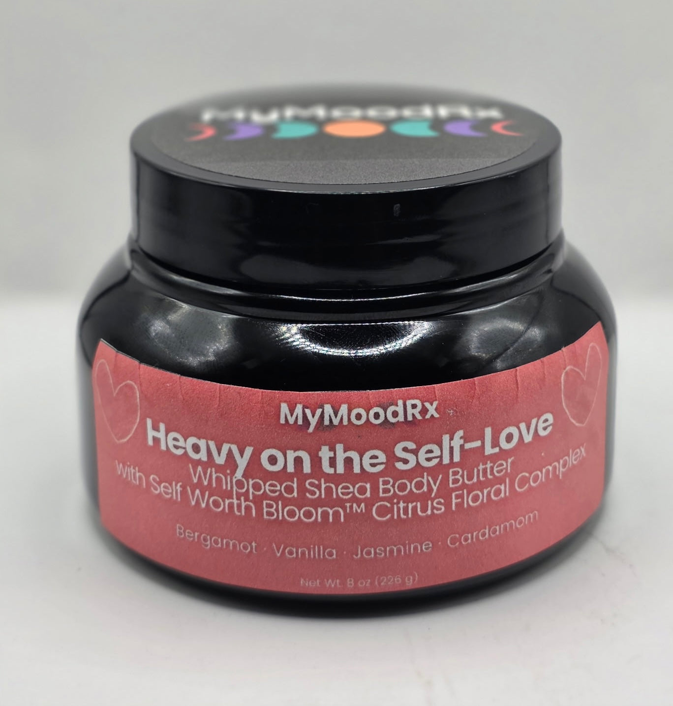 💗 Heavy on the Self-Love™ Whipped Shea Butter