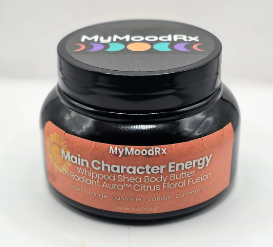 💛 Main Character Energy™ Whipped Shea Butter