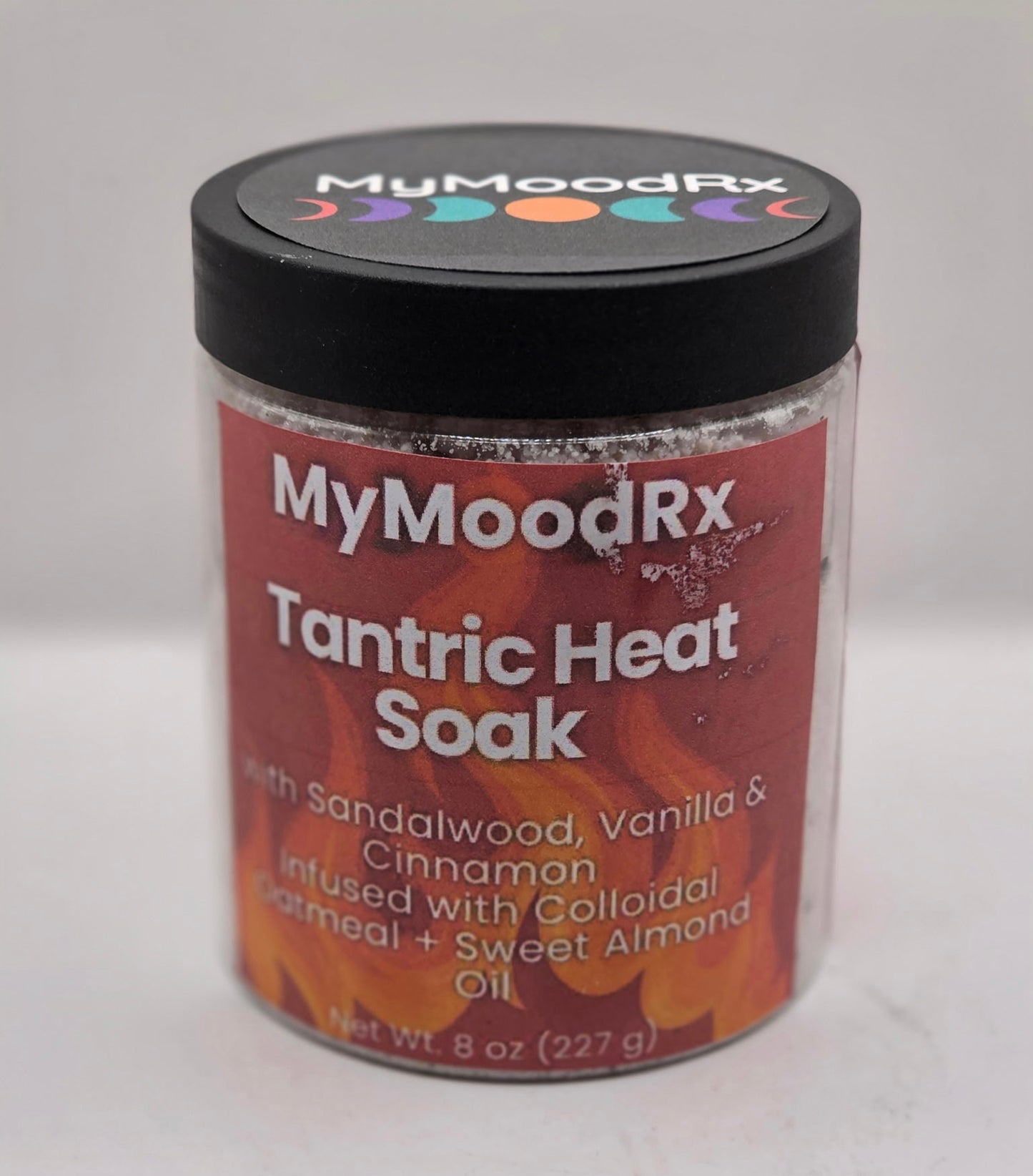 💋 Tantric Soak™ – Sensual Aromatherapy Bath Soak