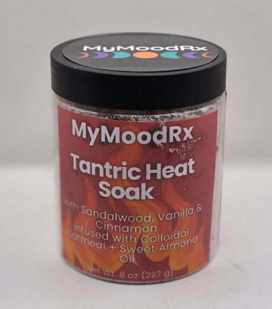 💋 Tantric Soak™ – Sensual Aromatherapy Bath Soak