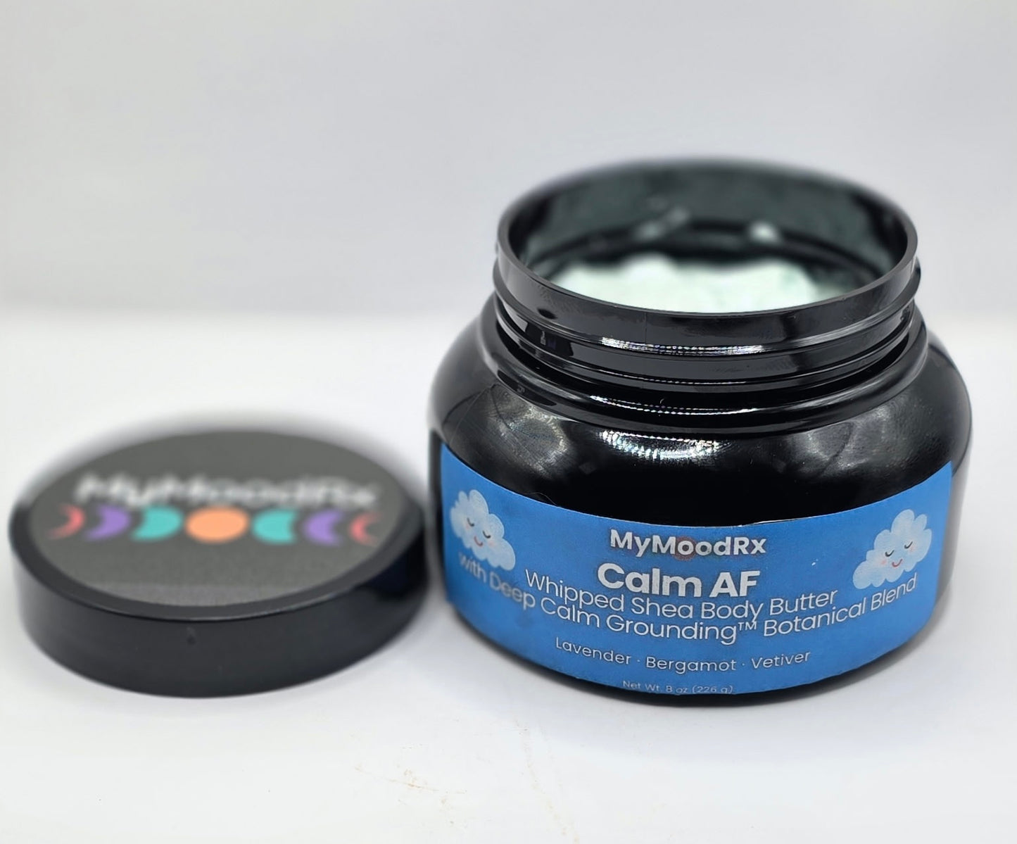 🧘‍♀️ Calm AF™ Whipped Shea Butter