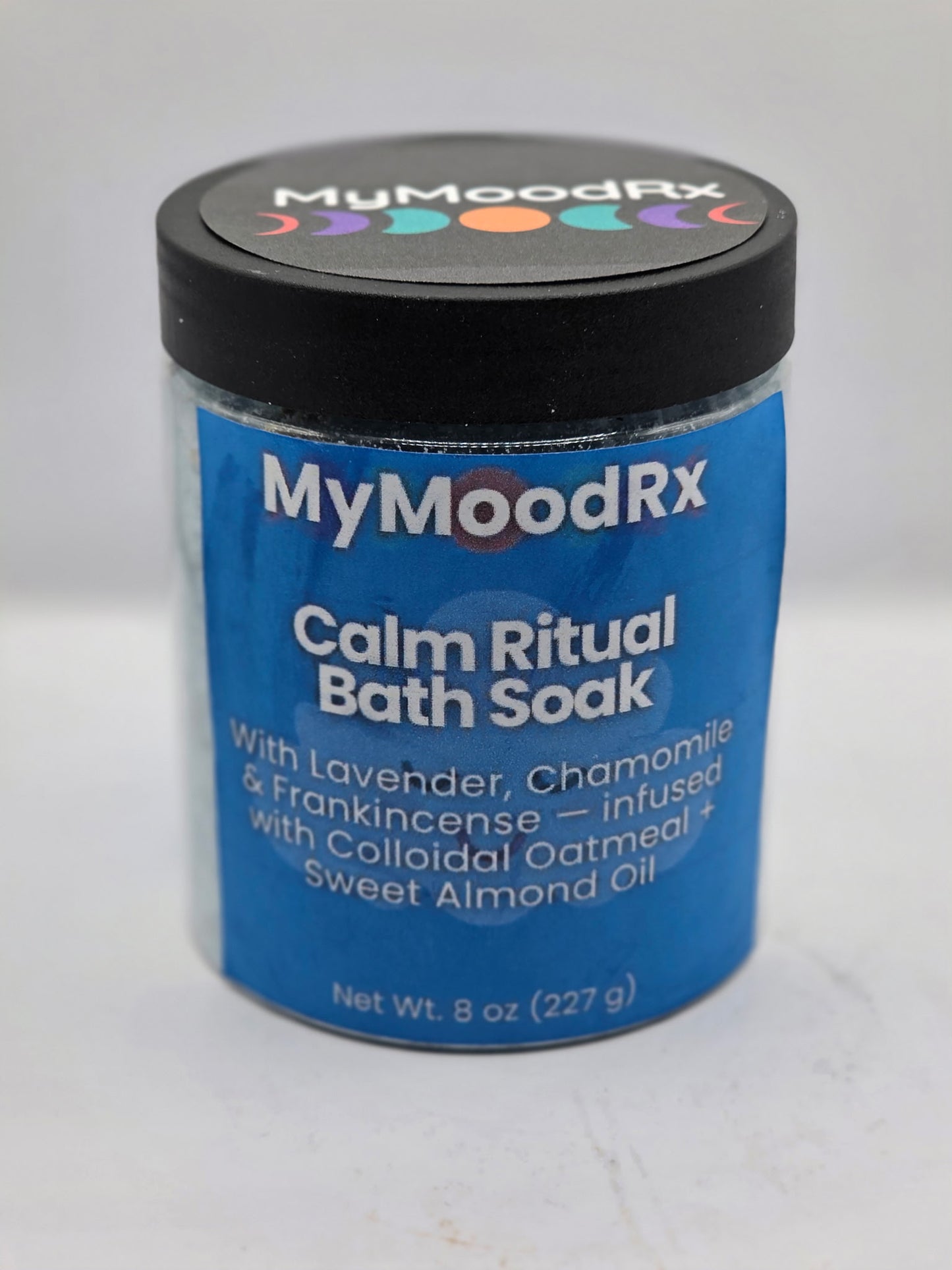 🧘‍♀️ Calm AF™ Soak – Stress-Melting Aromatherapy Bath Soak