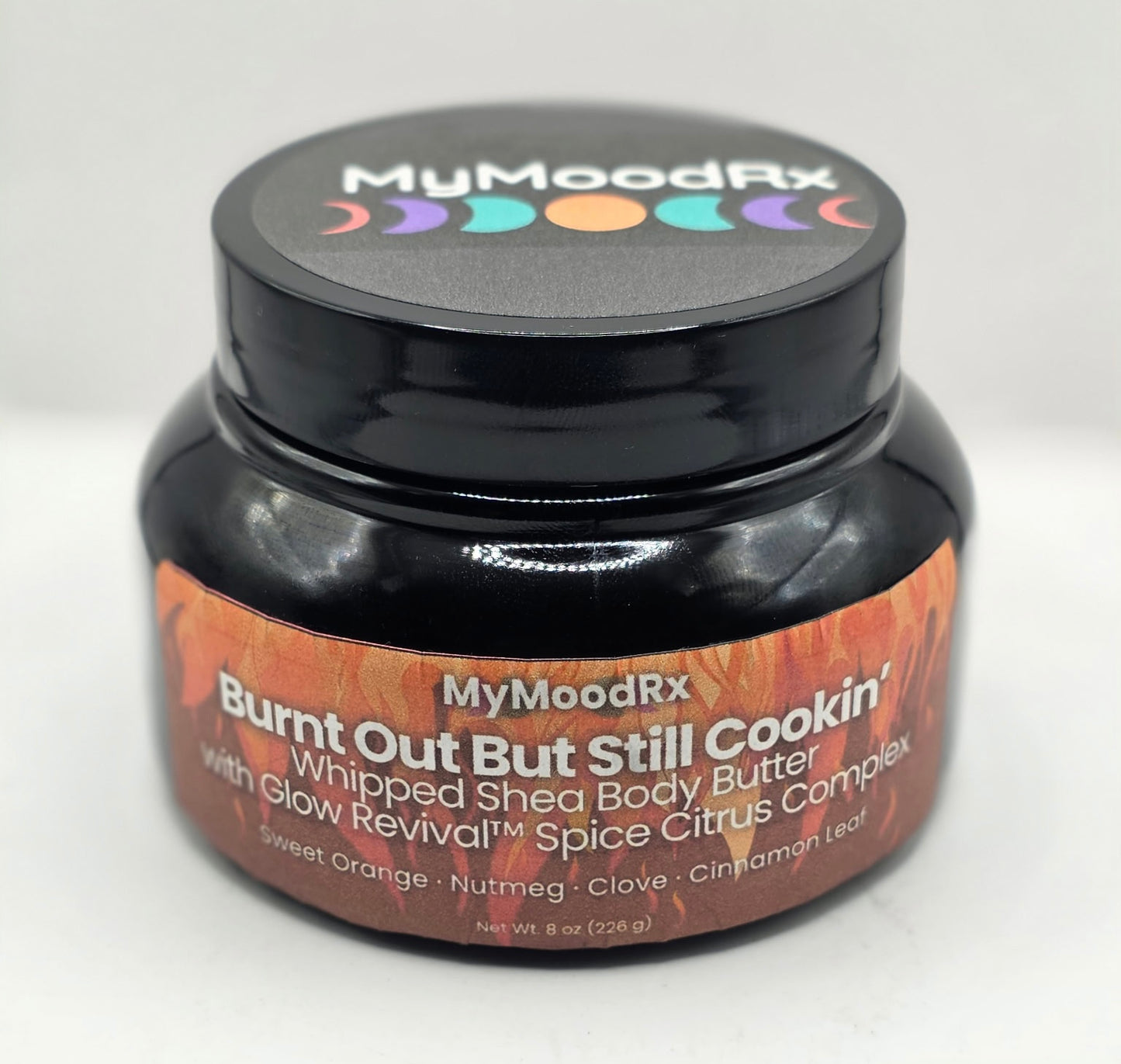 🔥 Burnt Out, Still Cookin’™ Whipped Shea Butter