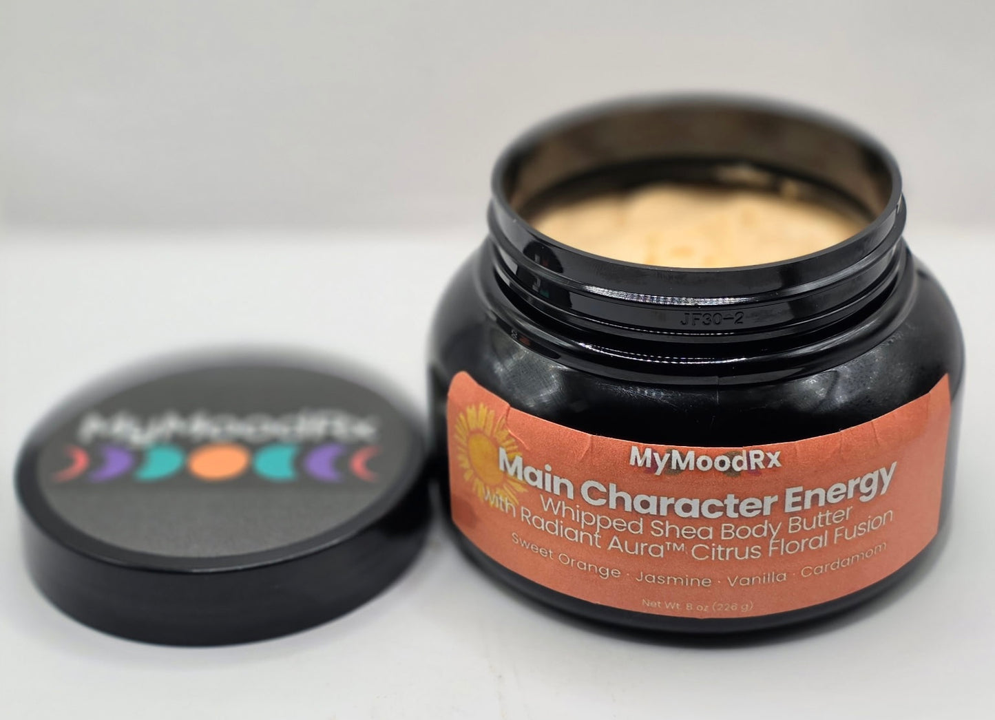 💛 Main Character Energy™ Whipped Shea Butter