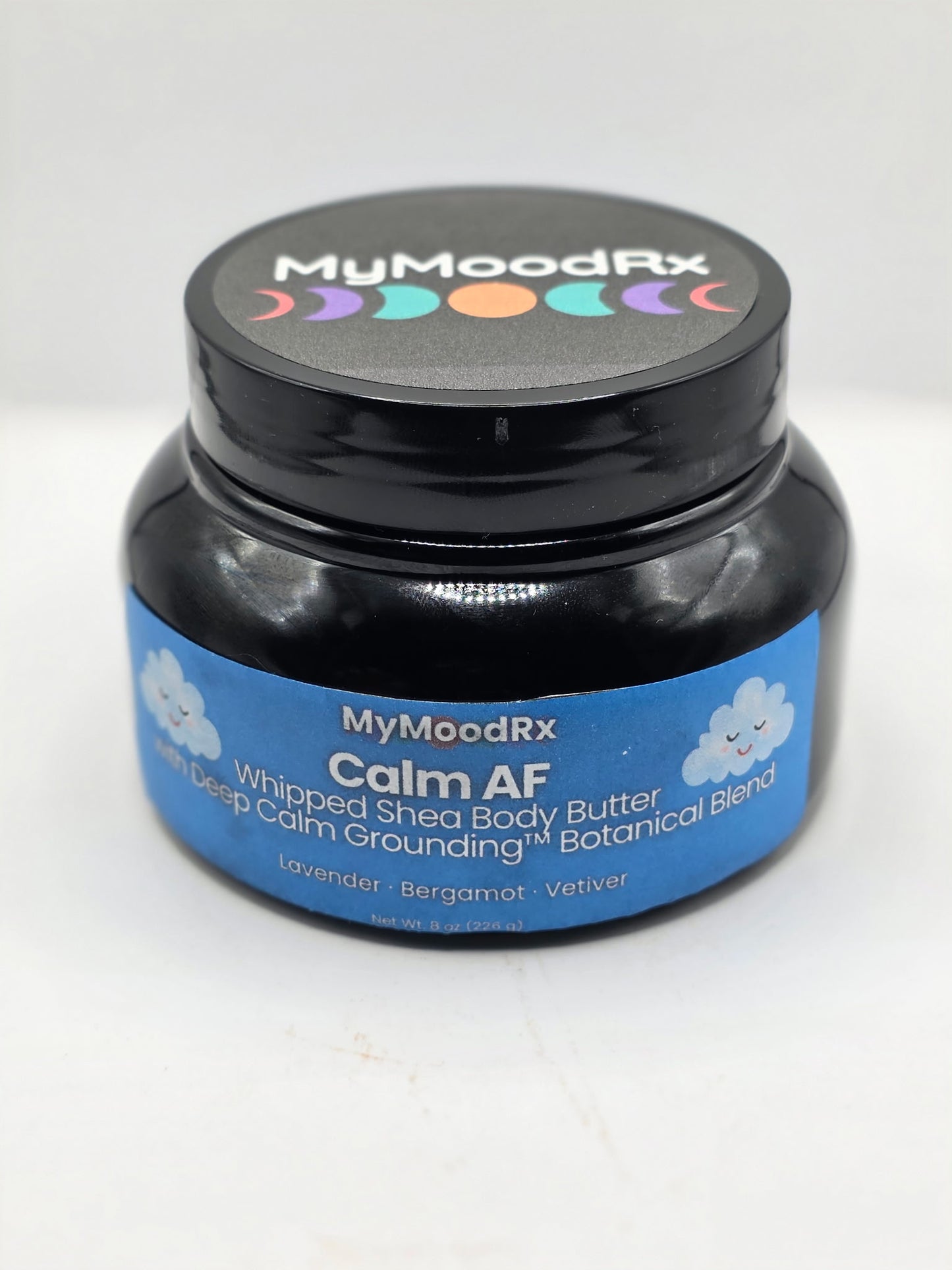 🧘‍♀️ Calm AF™ Whipped Shea Butter