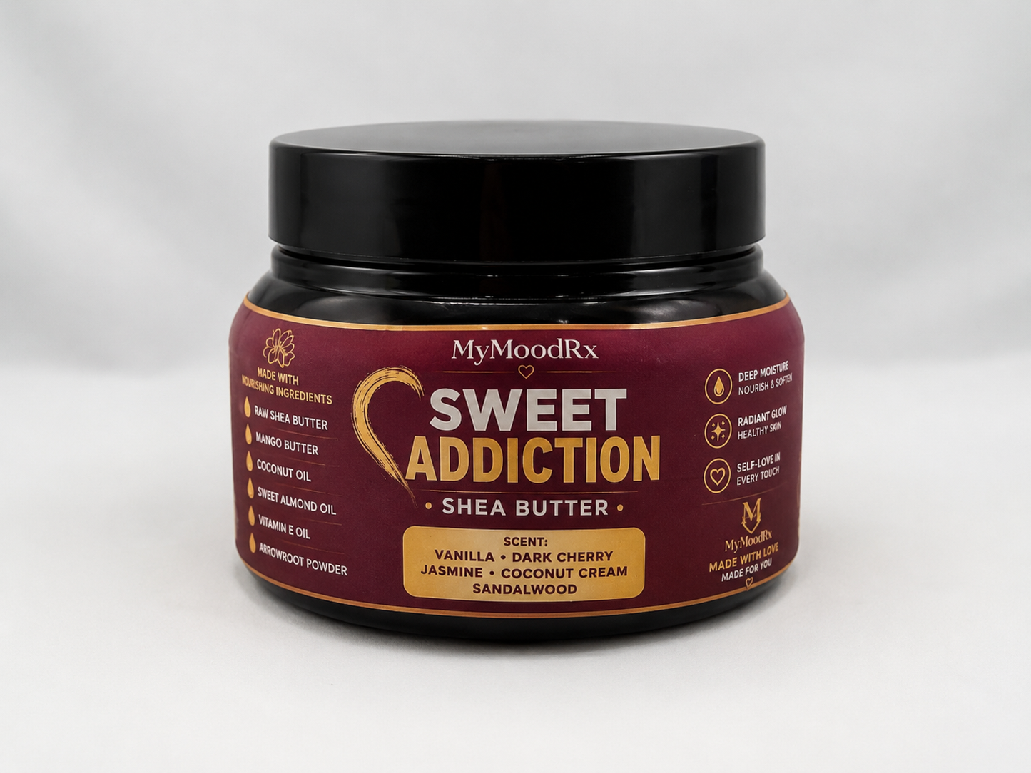 Sweet Addiction Whipped Shea Butter