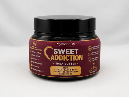 Sweet Addiction Whipped Shea Butter