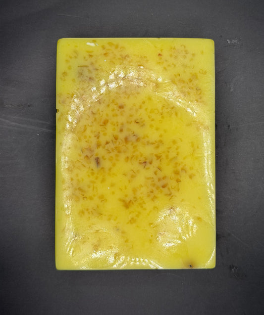 Burnt Out But Still Cookin Soap Bar – Sweet Orange, Clove & Cinnamon | Warm Spicy Mood-Boosting Cleanser
