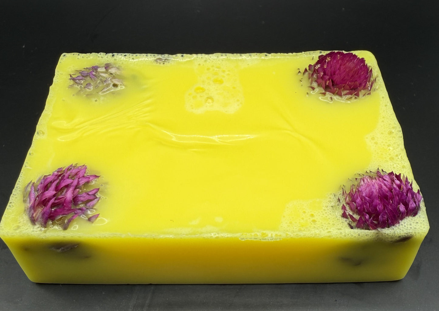Burnt Out But Still Cookin Soap Bar – Sweet Orange, Clove & Cinnamon | Warm Spicy Mood-Boosting Cleanser