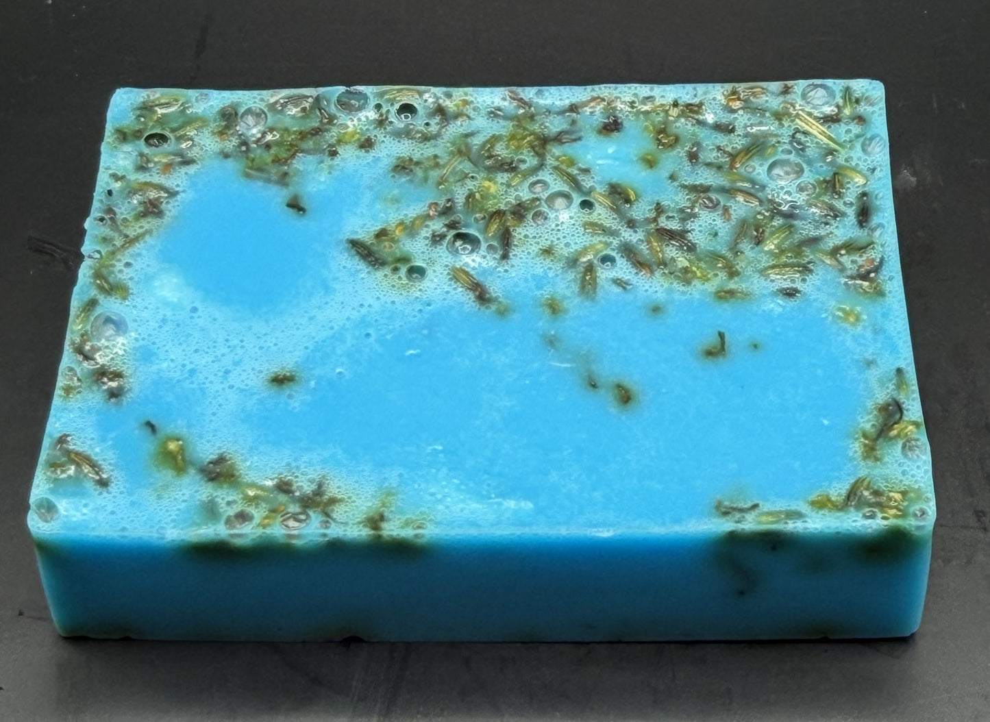 Calm AF Soap Bar – Lavender, Bergamot & Vetiver | Stress Relief Aromatherapy Cleanser