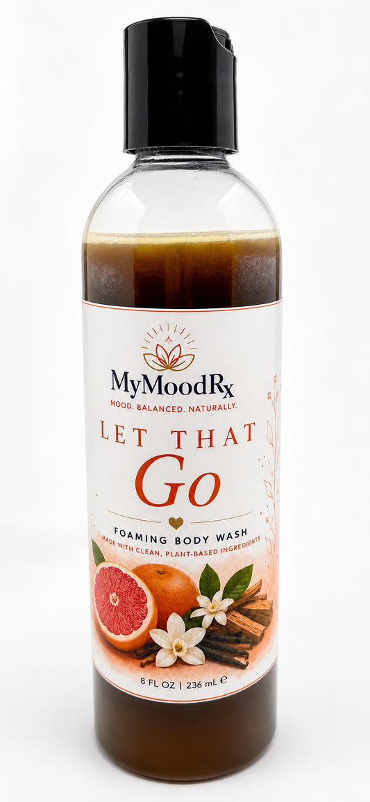 Let It Go Mood Body Wash