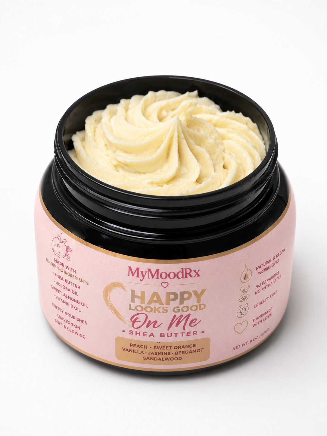Happy Looks Good On Me Whipped Shea Butter