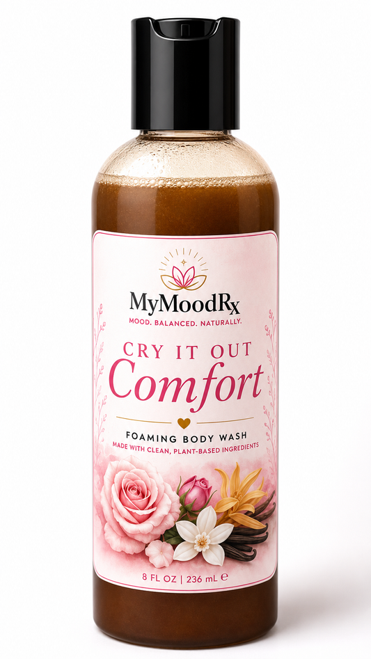 Cry It Out Comfort Mood Body Wash
