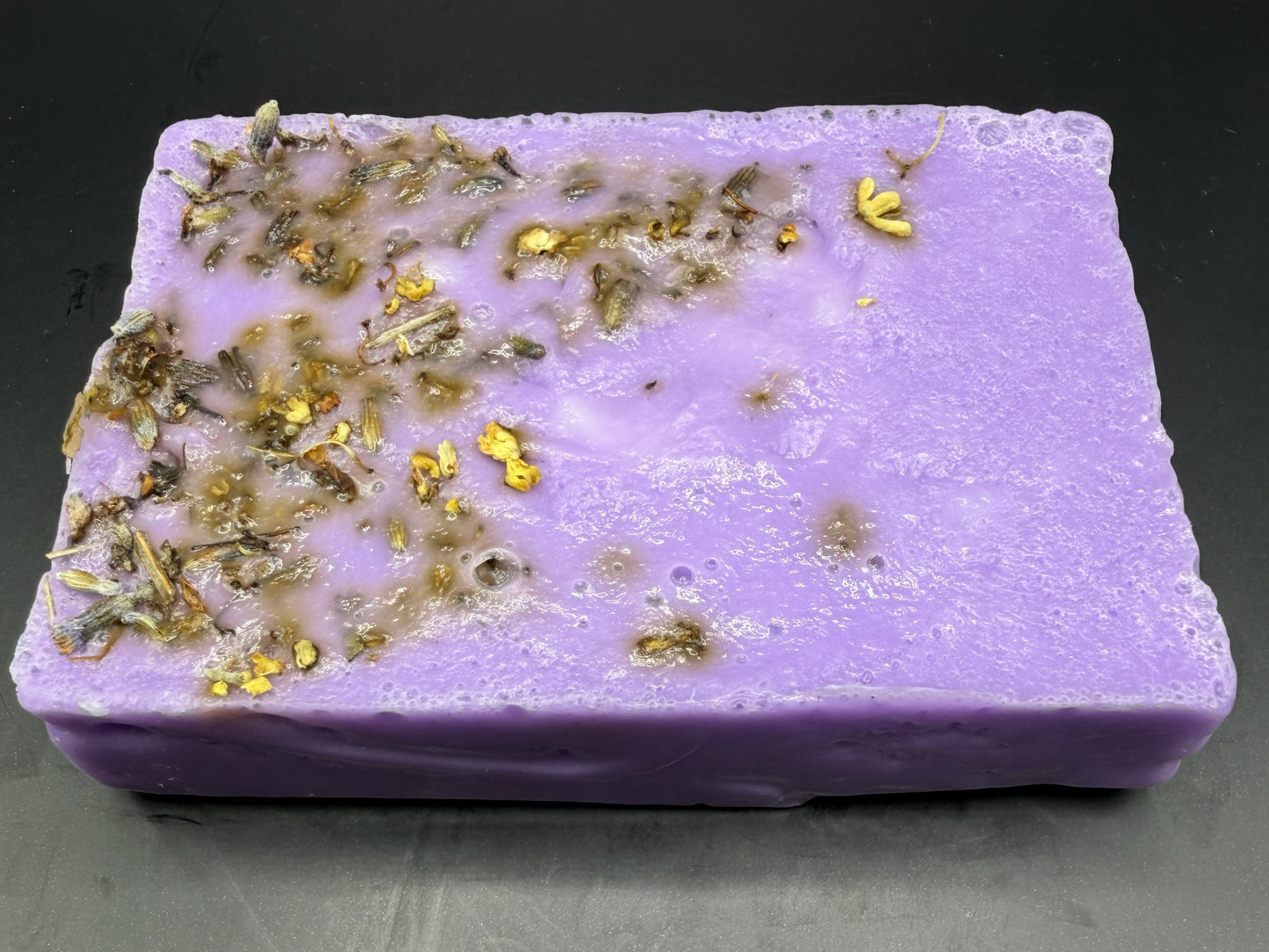 Insomniac’s Antidote Soap Bar – Lavender, Clary Sage, Vetiver & Chamomile | Calming Aromatherapy Bedtime Cleanser