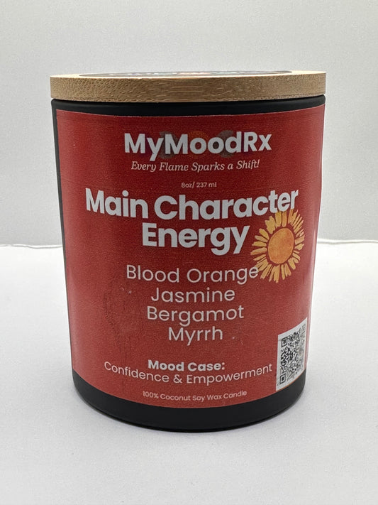 Main Character Energy