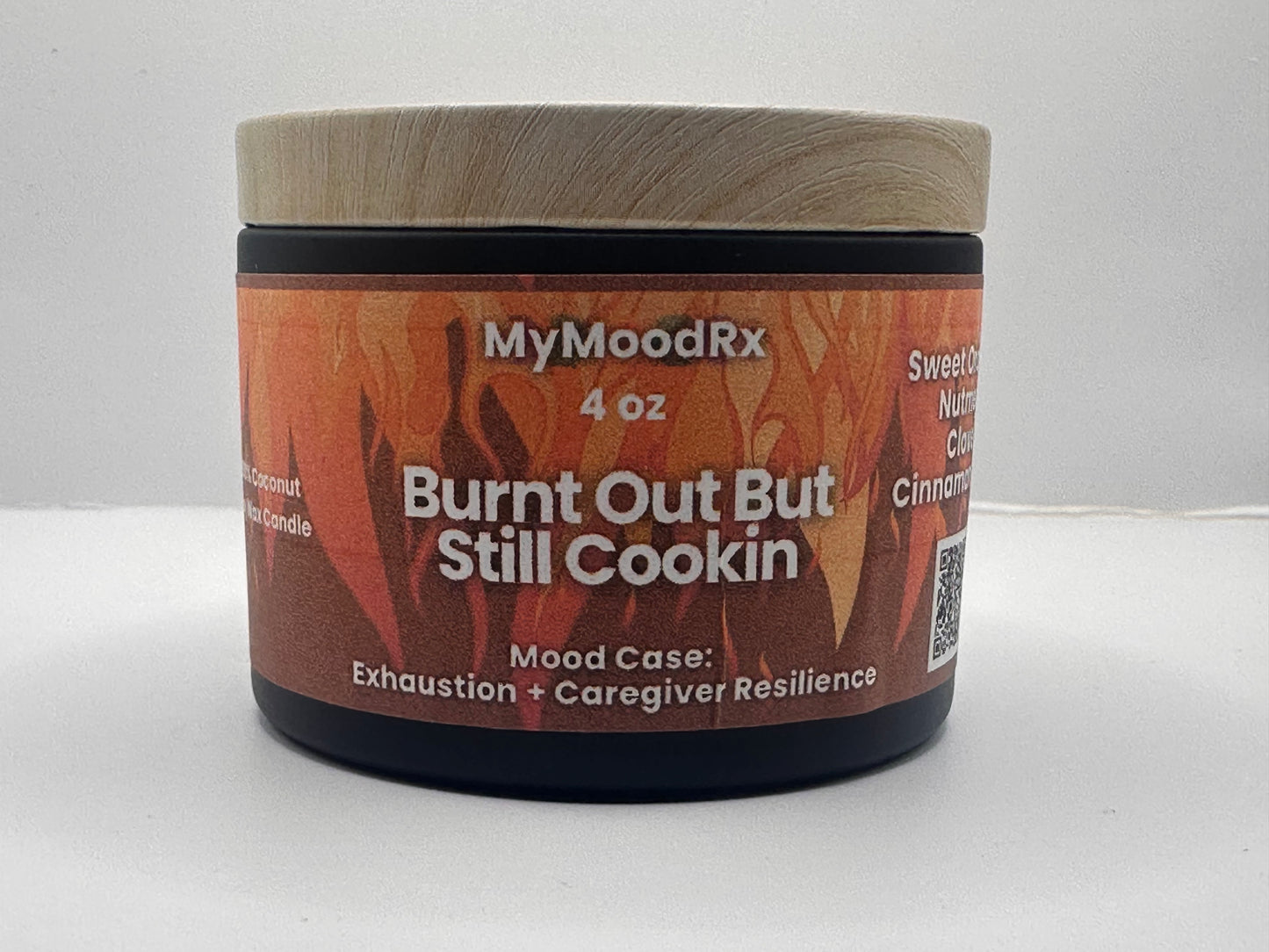 Burnt Out But Still Cookin’