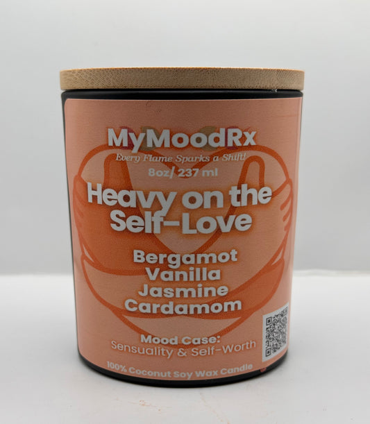 Heavy on the Self-Love