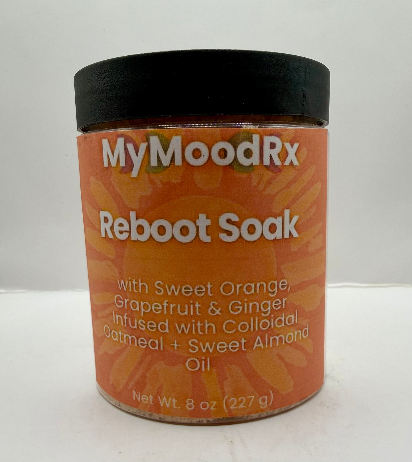 ⚡ Reboot™ Soak – Energy Renewal Aromatherapy Bath Soak