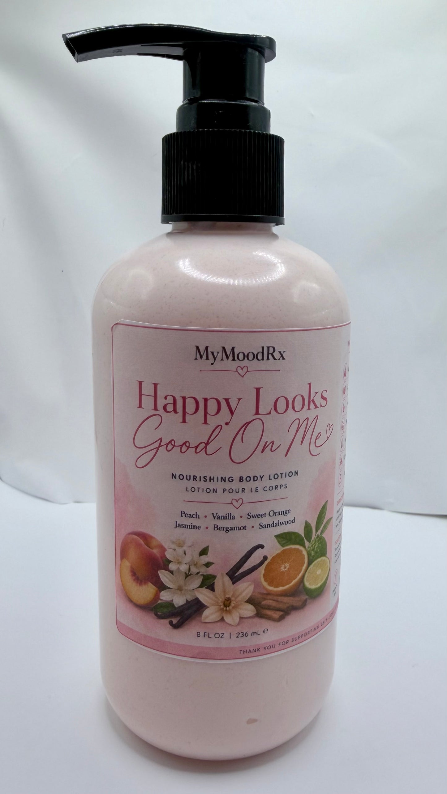 Happy Looks Good On Me Hand & Body Lotion