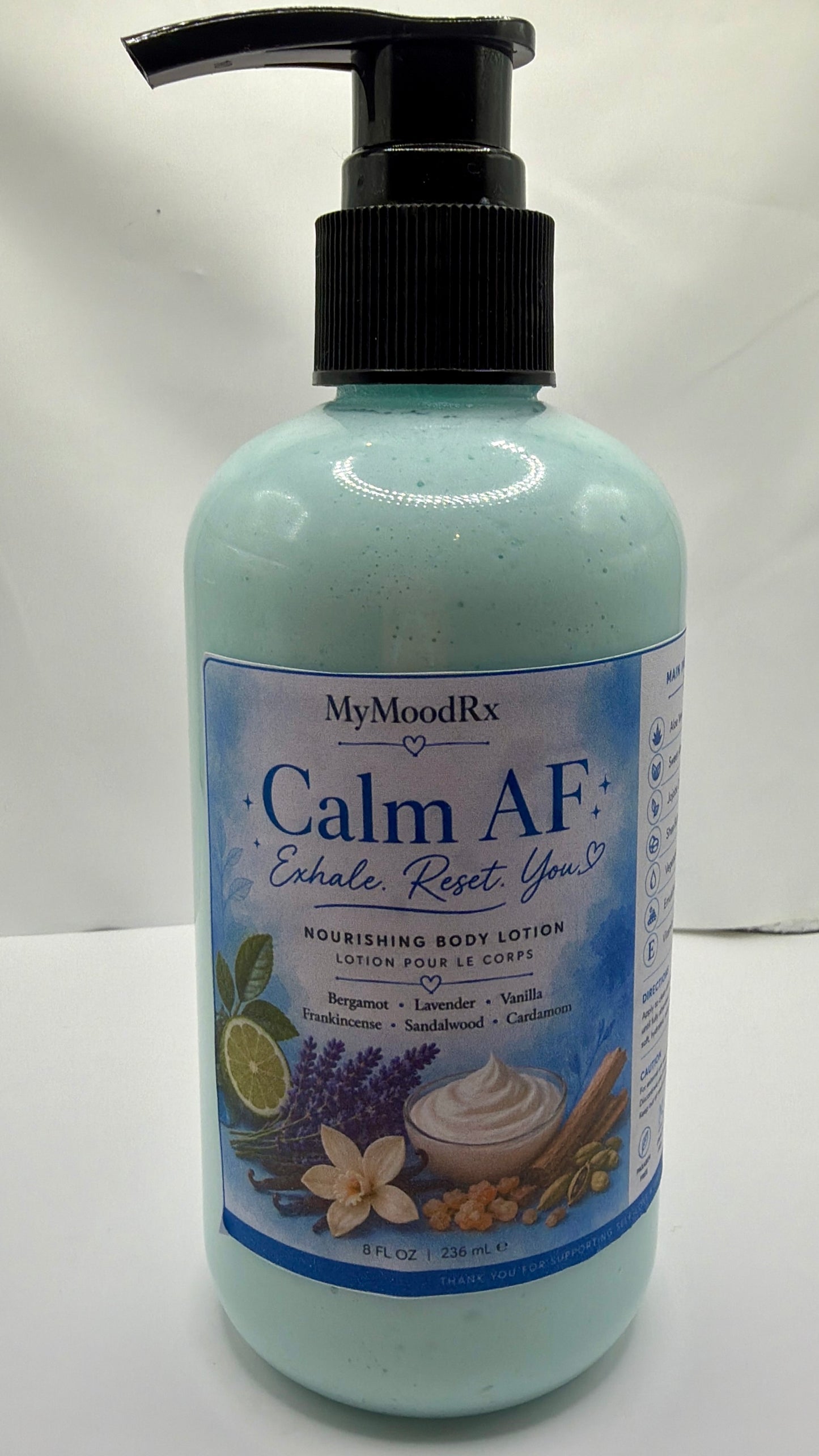 Calm AF™ Hand & Body Lotion