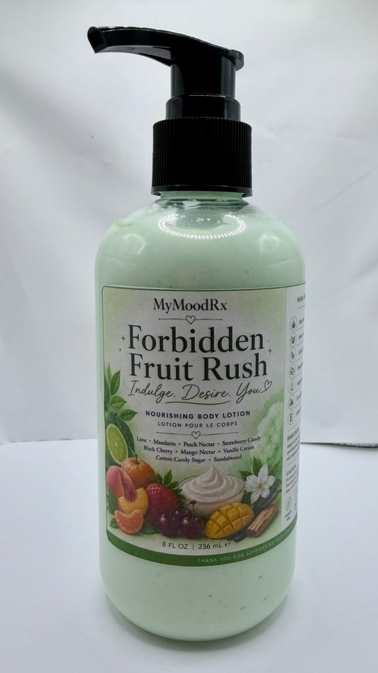 Forbidden Fruit Rush Hand & Body Lotion