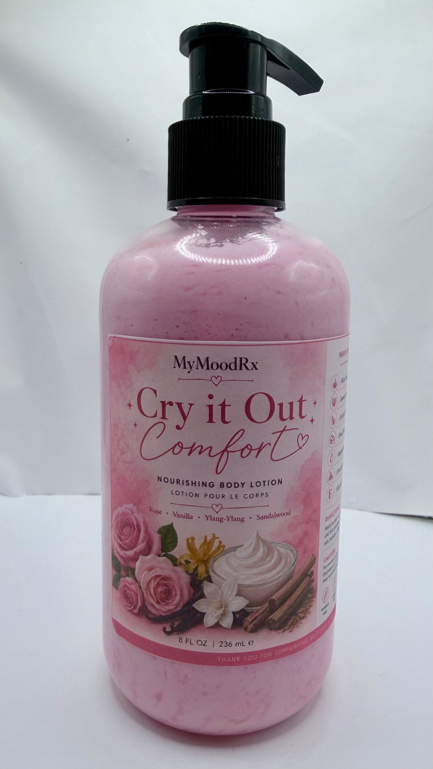 Cry It Out Comfort™ Hand & Body Lotion