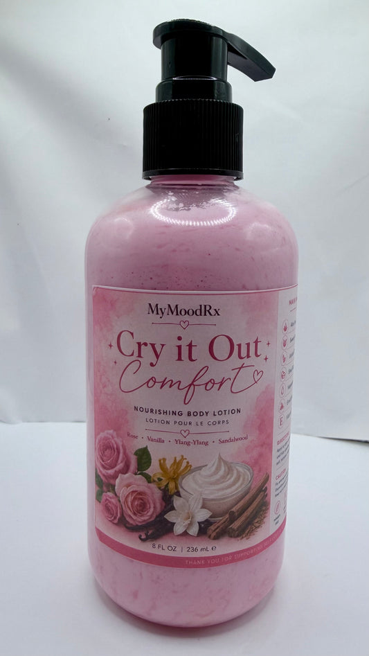 Cry It Out Comfort™ Hand & Body Lotion