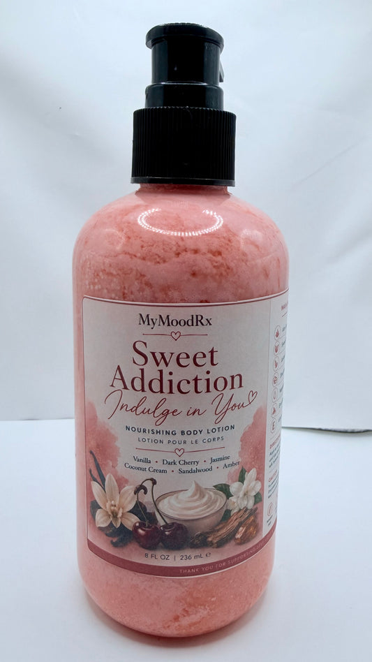 Sweet Addiction Hand & Body Lotion