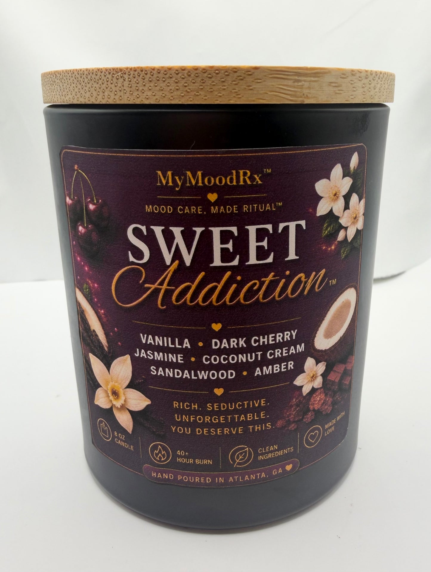 Sweet Addiction Mood Candle
