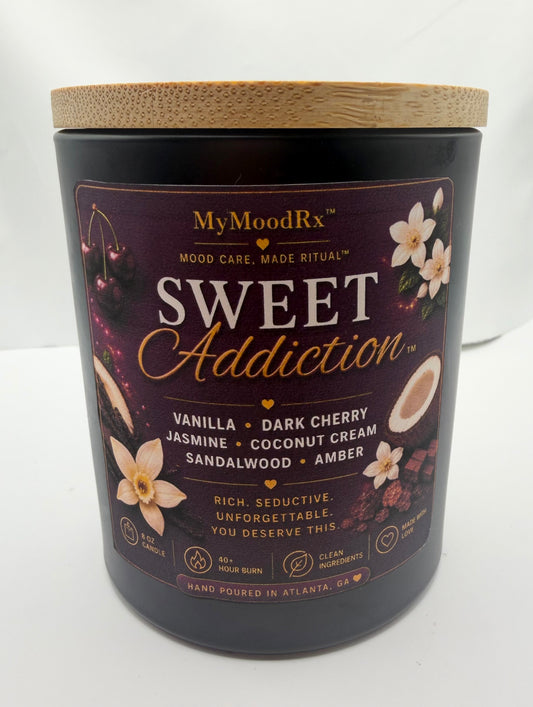 Sweet Addiction Mood Candle